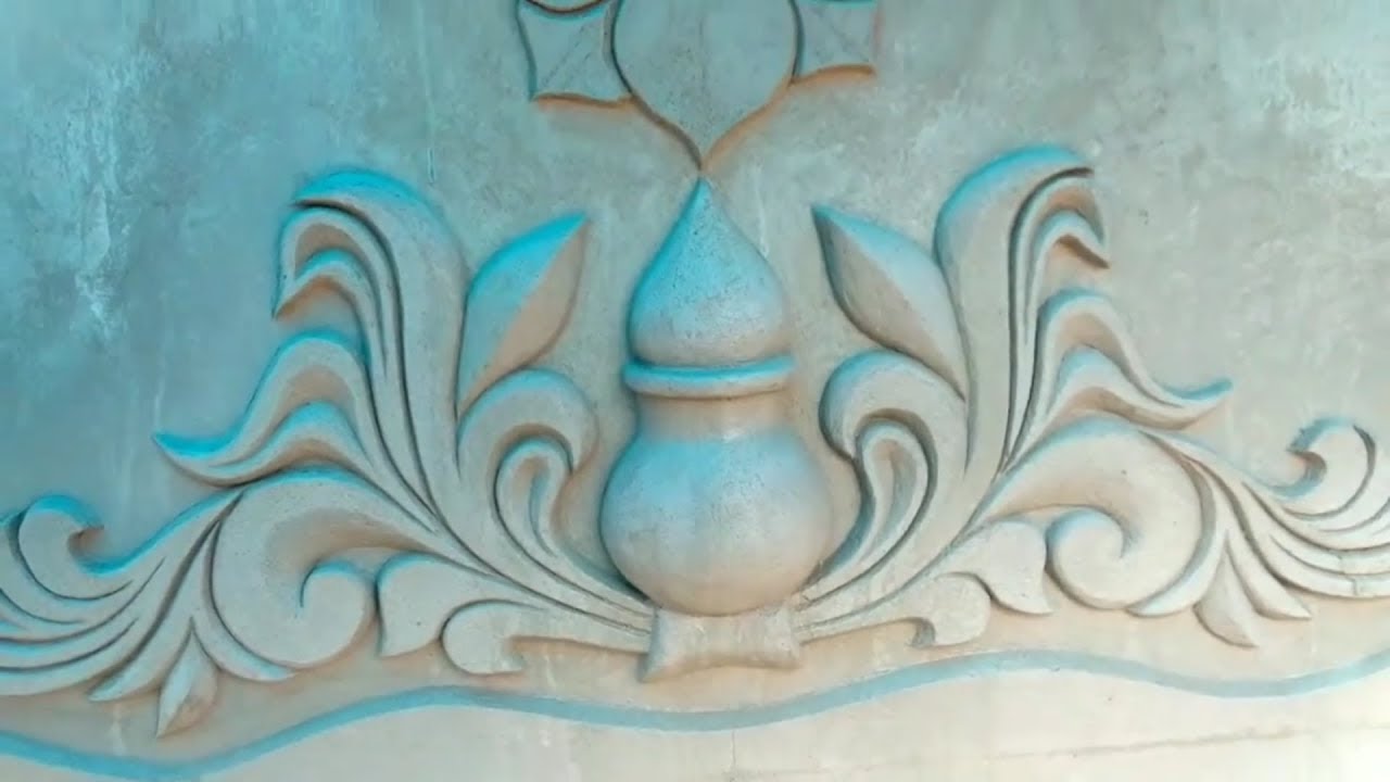 Wall flower Design
