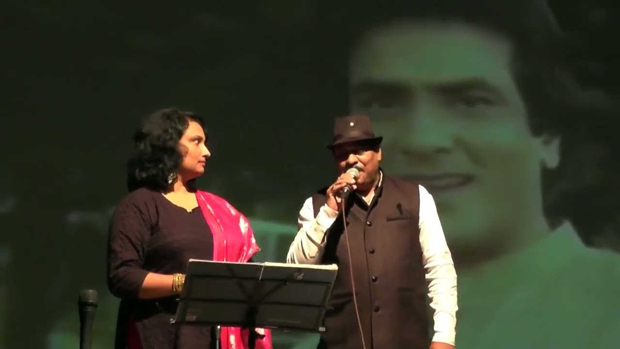 YE WAKT NA KHO JAYE , MAIN TUM MEIN SAMA JAUN BY RAMESH KANADE AND SANYOGITA BADARAYANI