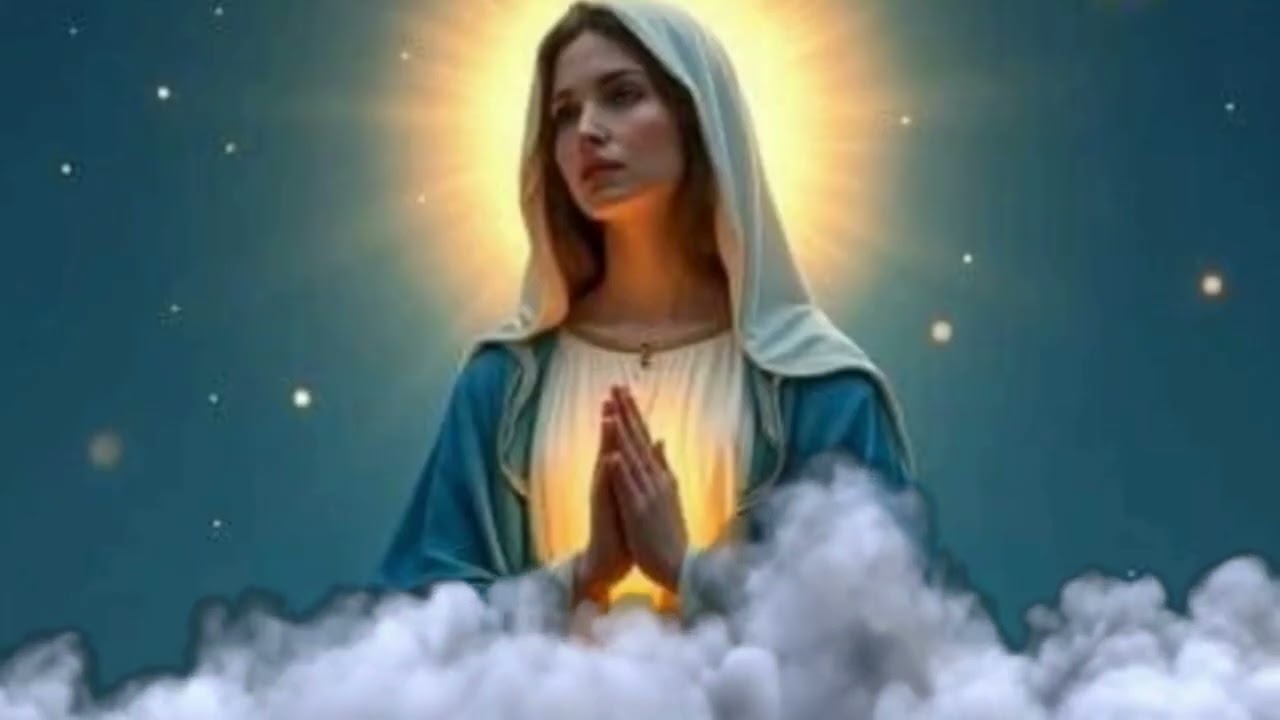 SANTO ROSARIO DE LOURDES  Misterios Gozosos  Lunes 25 de Agosto de 2025 4