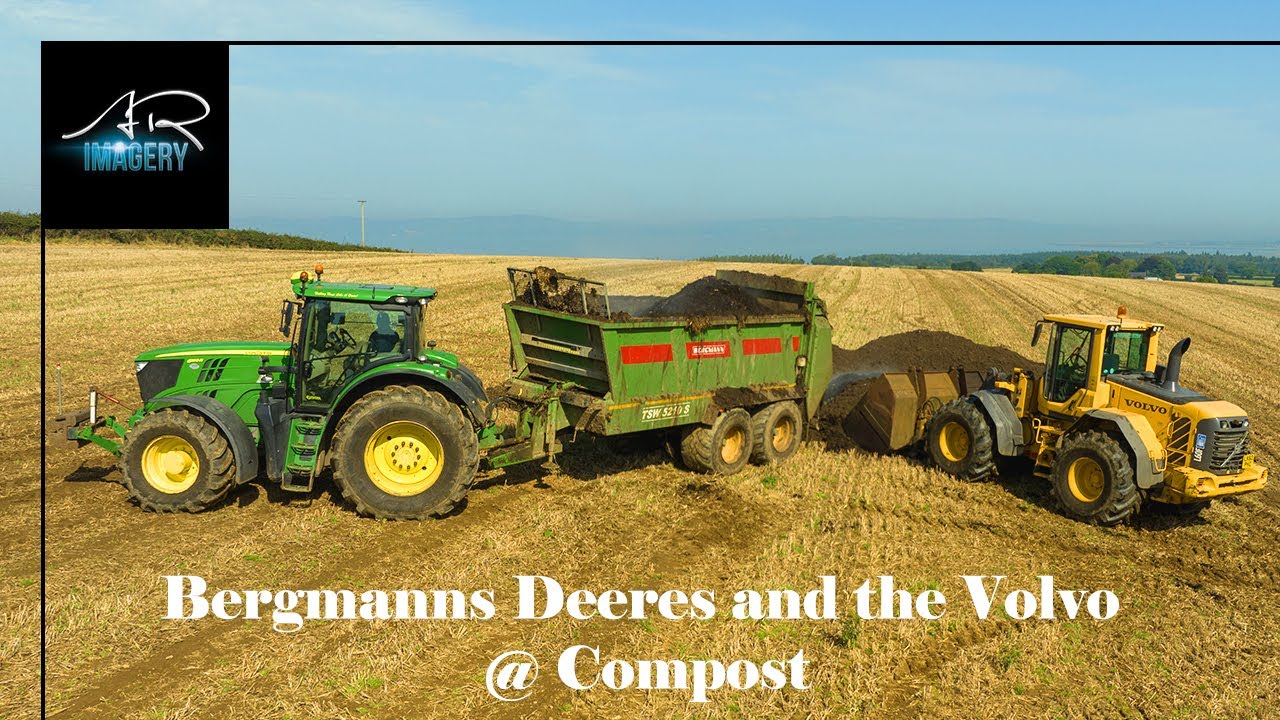 A Moore Contracts Spreading Compost with the Bergmanns