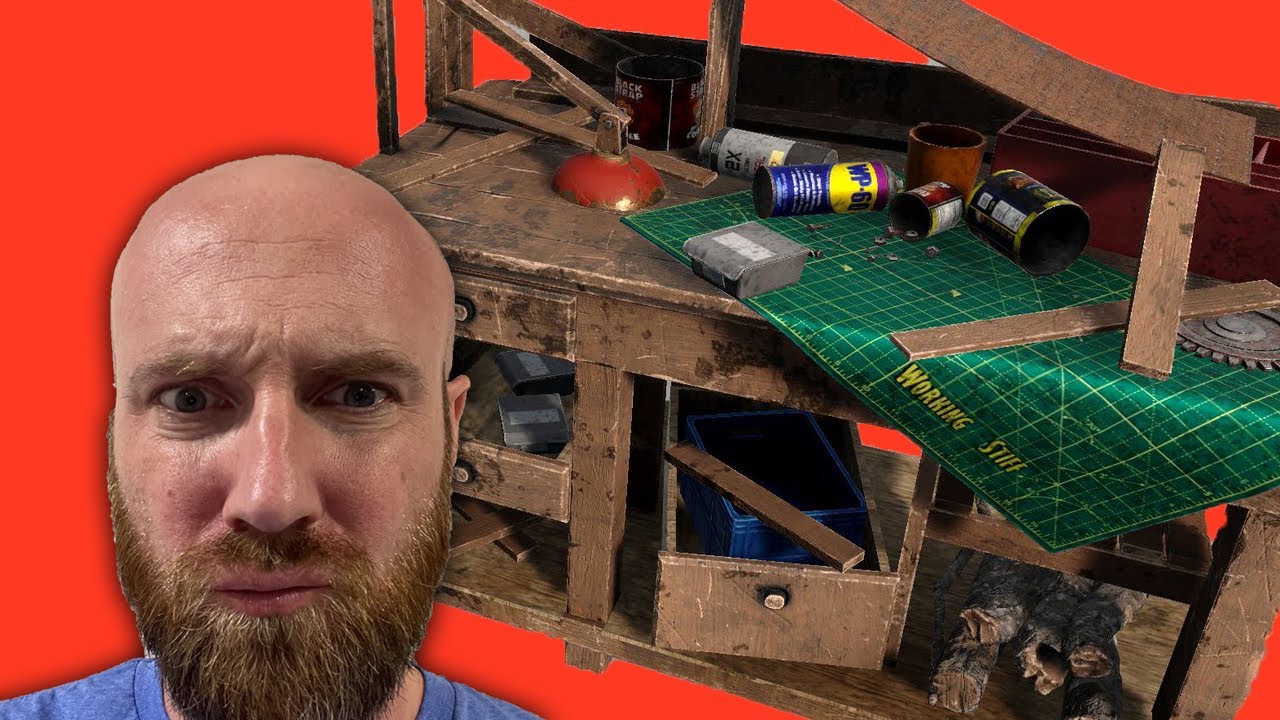 НАМ НУЖЕН ВЕРСТАК | 7 дней до смерти, режим Hardcore, эпизод 62