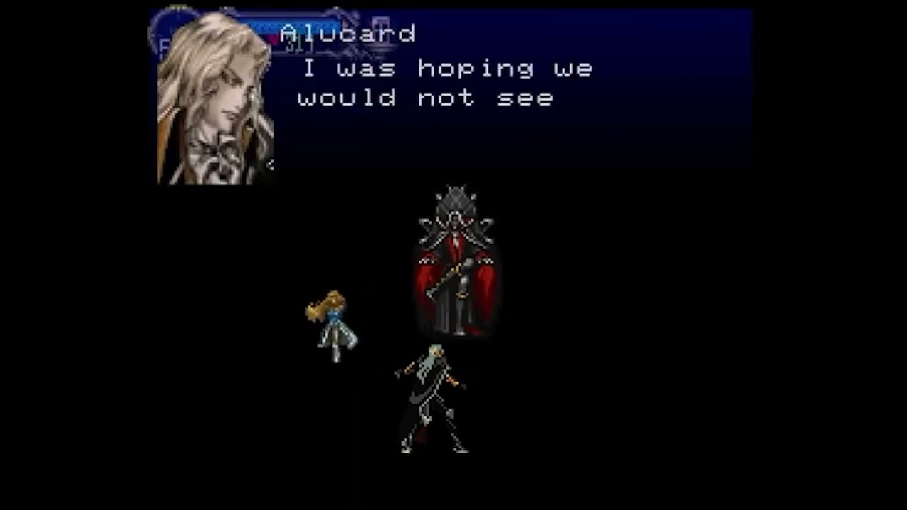 Castlevania: Dracula's Flow 2 [REUPLOAD]