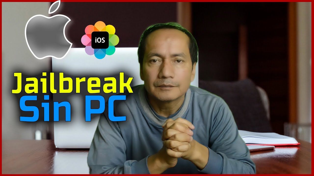 📴📲Hacer JA1LBREAK sin PC IPHONE IPAD Viejo | IP Adictos