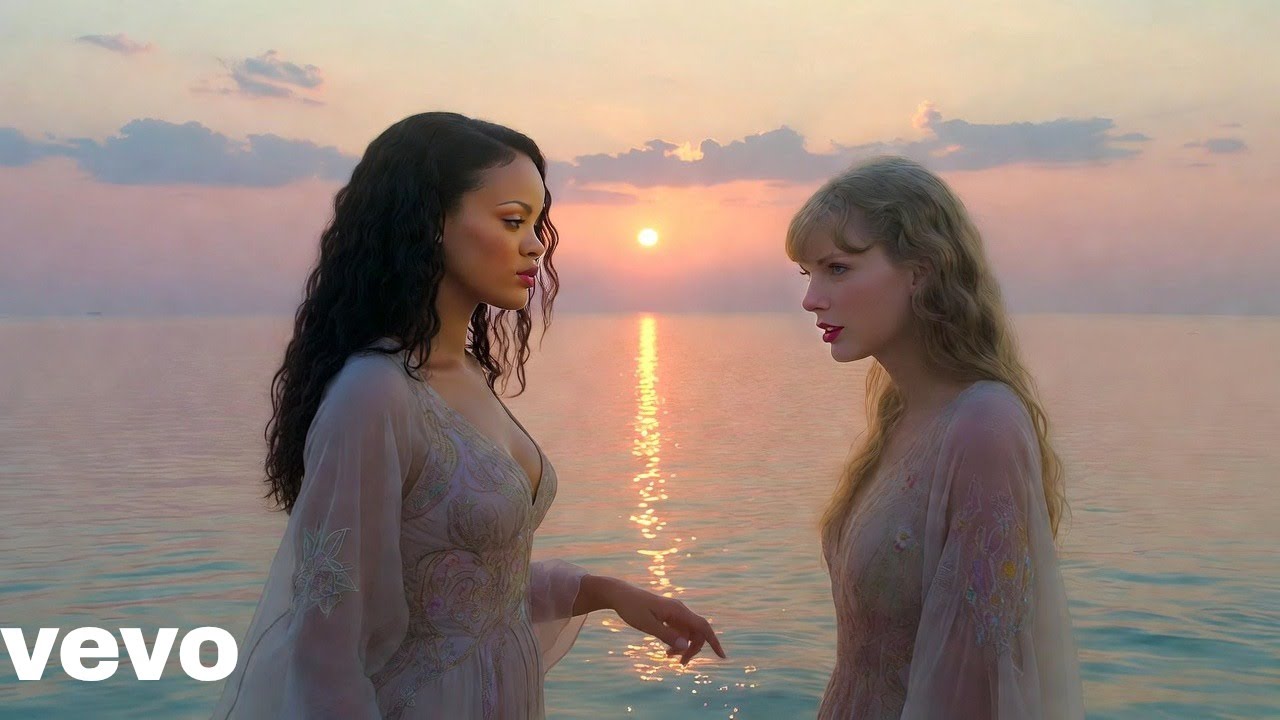 Rihanna Ft Taylor Swift - Nurtured (2026 Official Music Video)