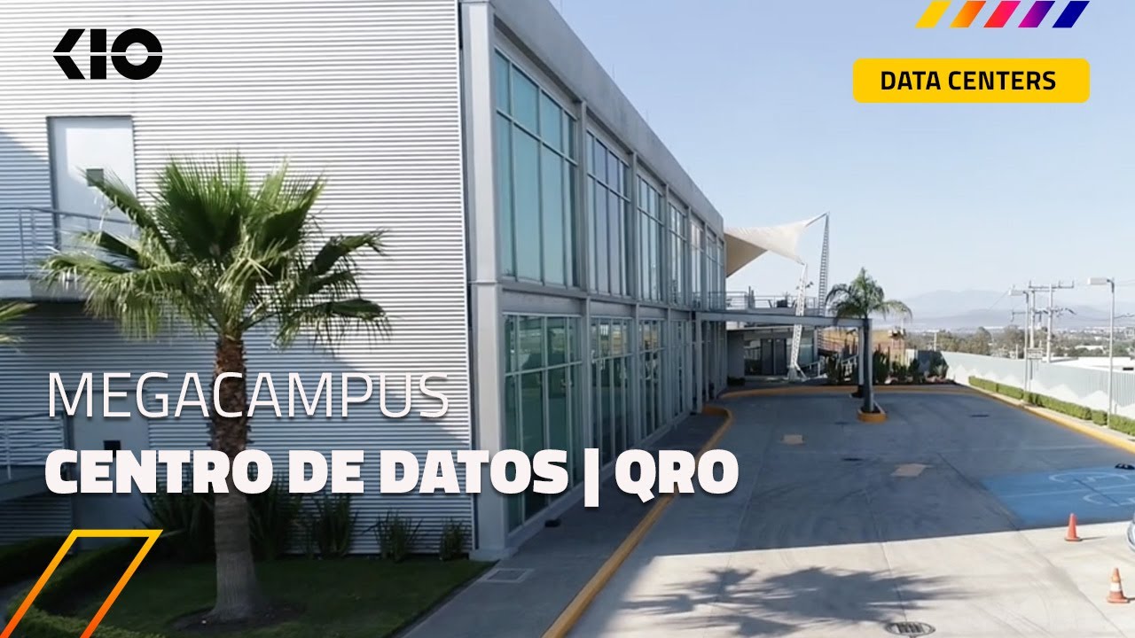 Nuestros Data Centers en Quéretaro crecen cada vez más, una ciudad digital.