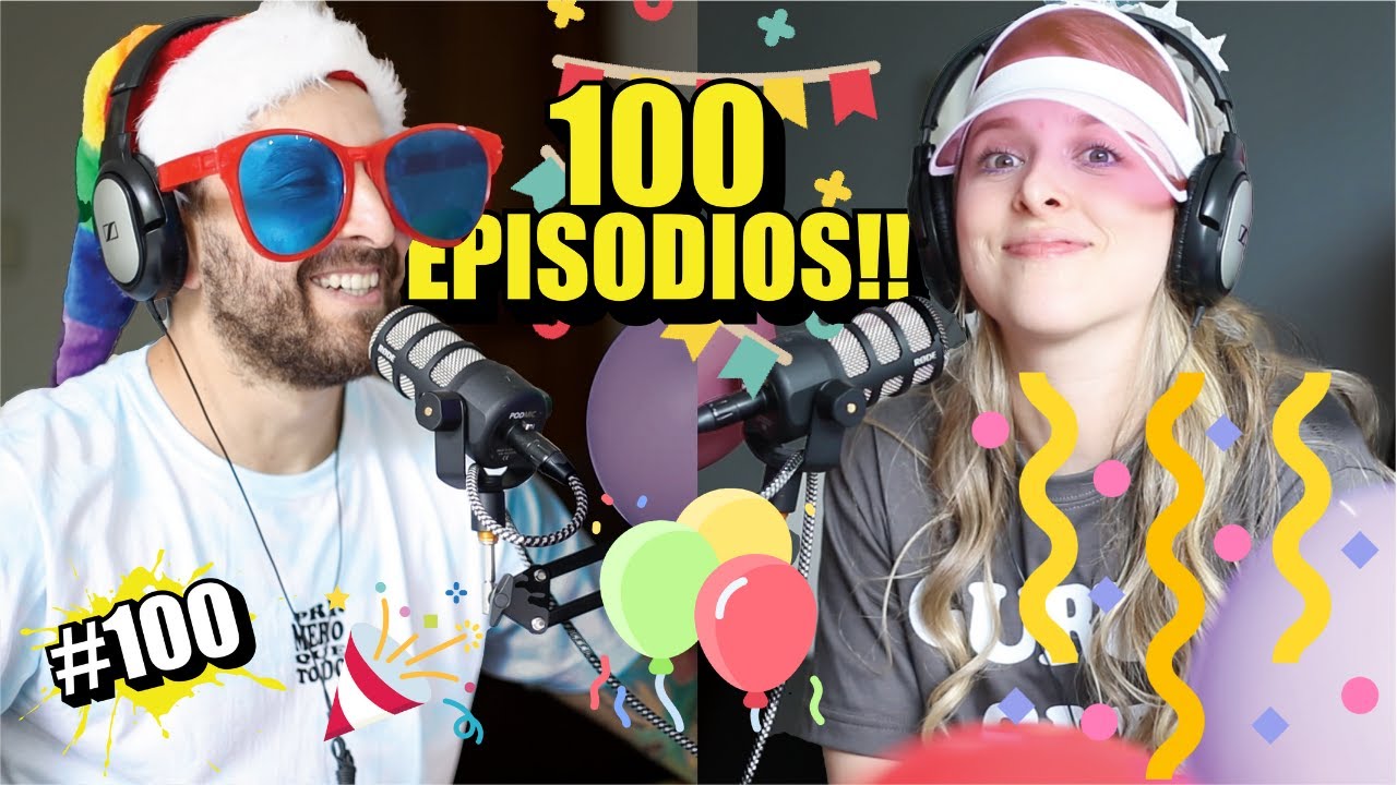 EP100 Motivo para Celebrar!!!!!