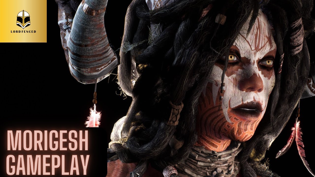 Morigesh Chill Gameplay | Predecessor