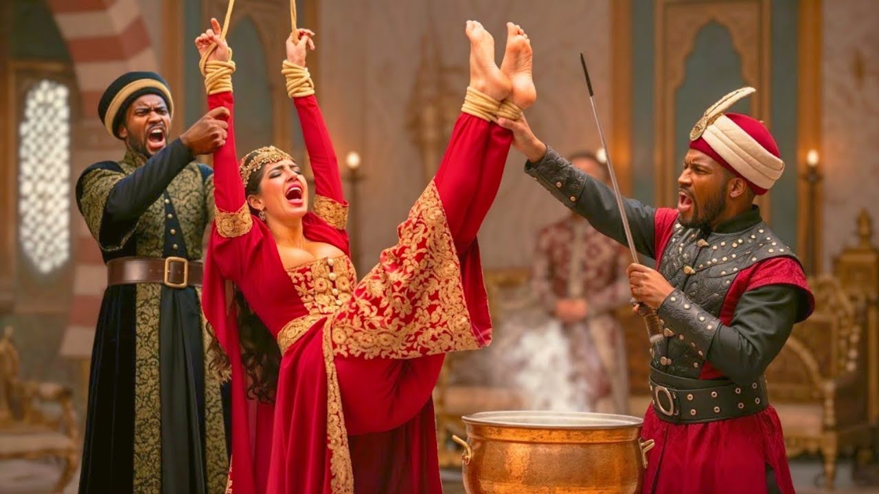 Inside the Ottoman Harem | Power, Control, and Court Politics Explained
