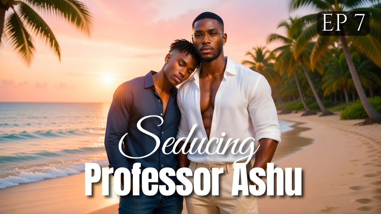 Соблазнение профессора Ашу | Эпизод 7 | Самые популярные анимационные BL-сериалы прямо сейчас