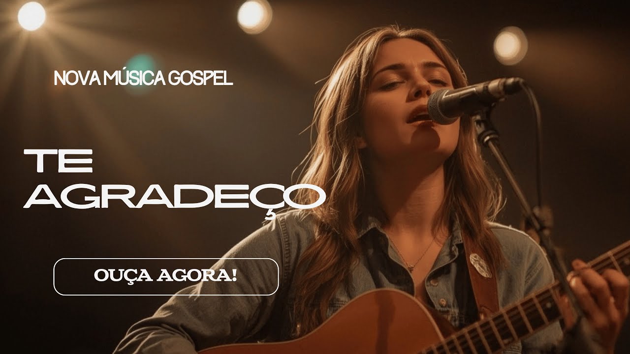 AGRADEÇO pelo Teu CUIDAR | Melhor música Gospel Seja ABENÇOADO agora #musicaevagelica #musicagospel