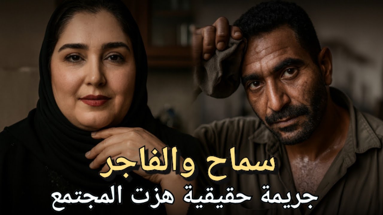 سماح والفاجر | شقة تحولت إلى جريمة هزت العمارة بالكامل! قصة جريمة حقيقية هزت المجتمع المصري