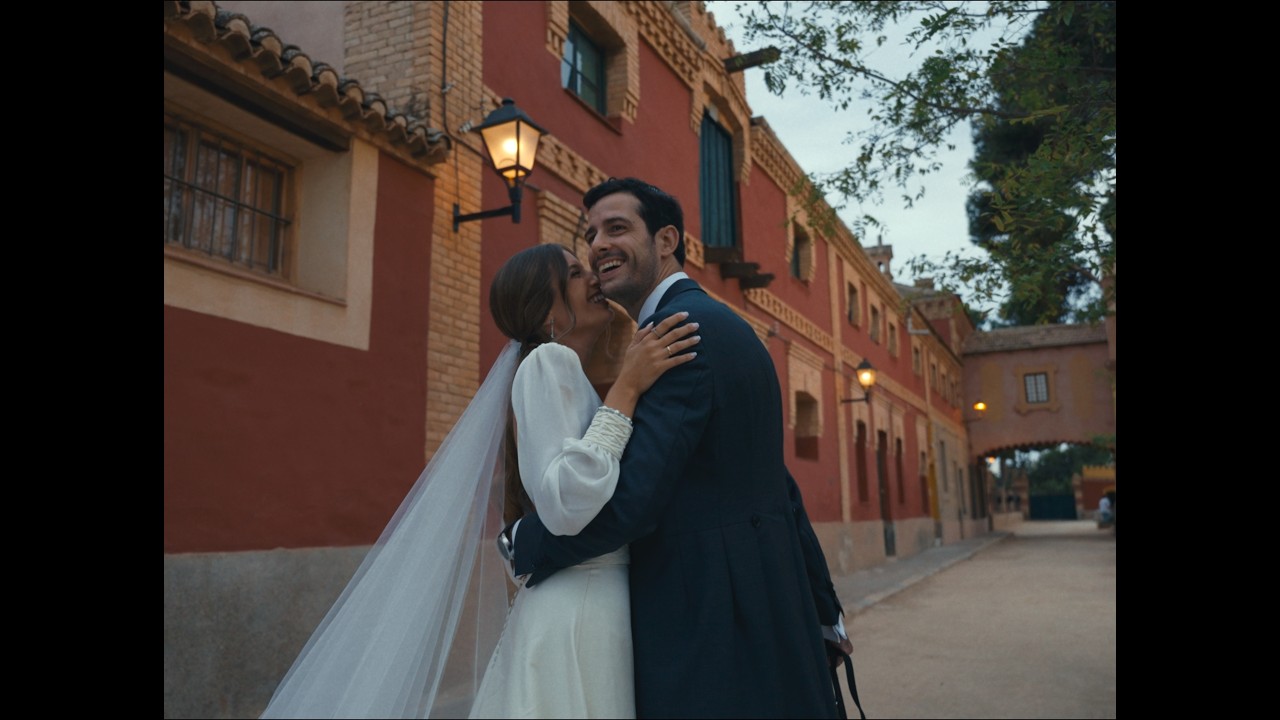 On a 19th-century estate | Jorge & Alejandra