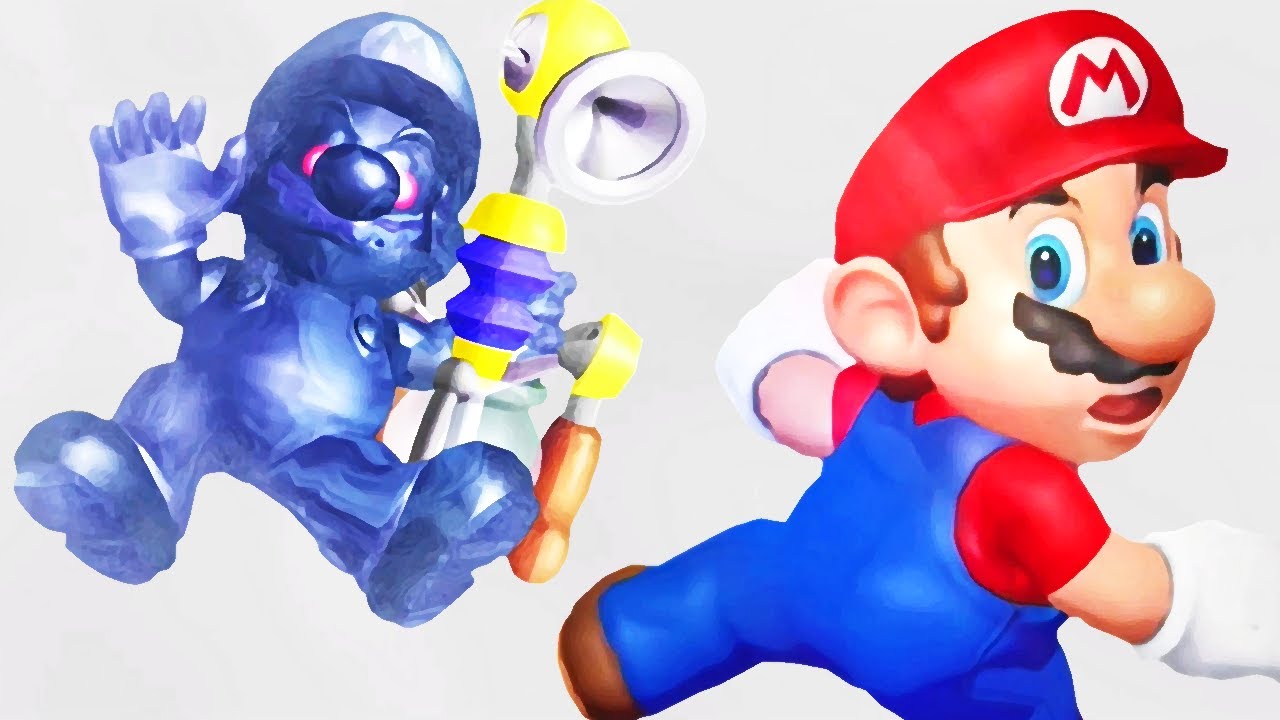Super Mario Sunshine - All Secret Courses