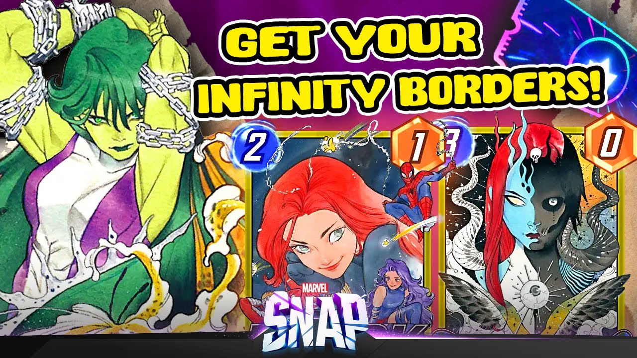 EASY Infinite Conquest Win - She Hulk is Still OP?!! 💚 Marvel Snap Full Infinite Conquest Run