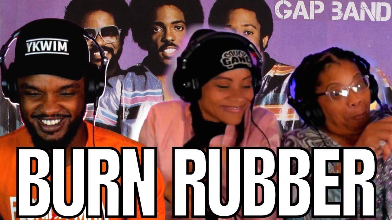 *MOM INTRODUCING US TO GAP BAND* 🎵 