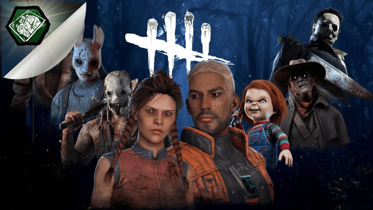 Dead by Daylight | Survivor Gameplay | Meg Thomas & Gabriel Soma  (No Commentary)