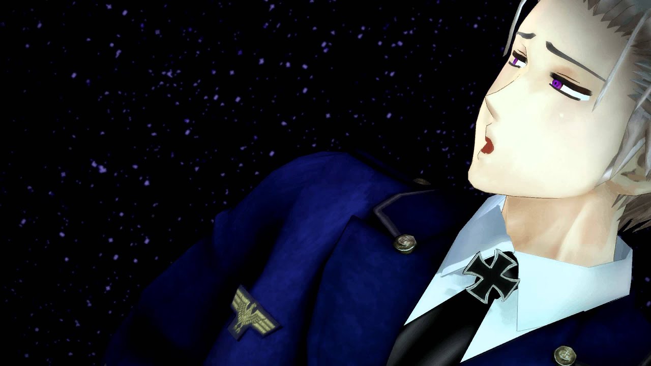 【APH X MMD】 ◇ EYE//アイ ◇ 【 .: プロイセン : Prussia】