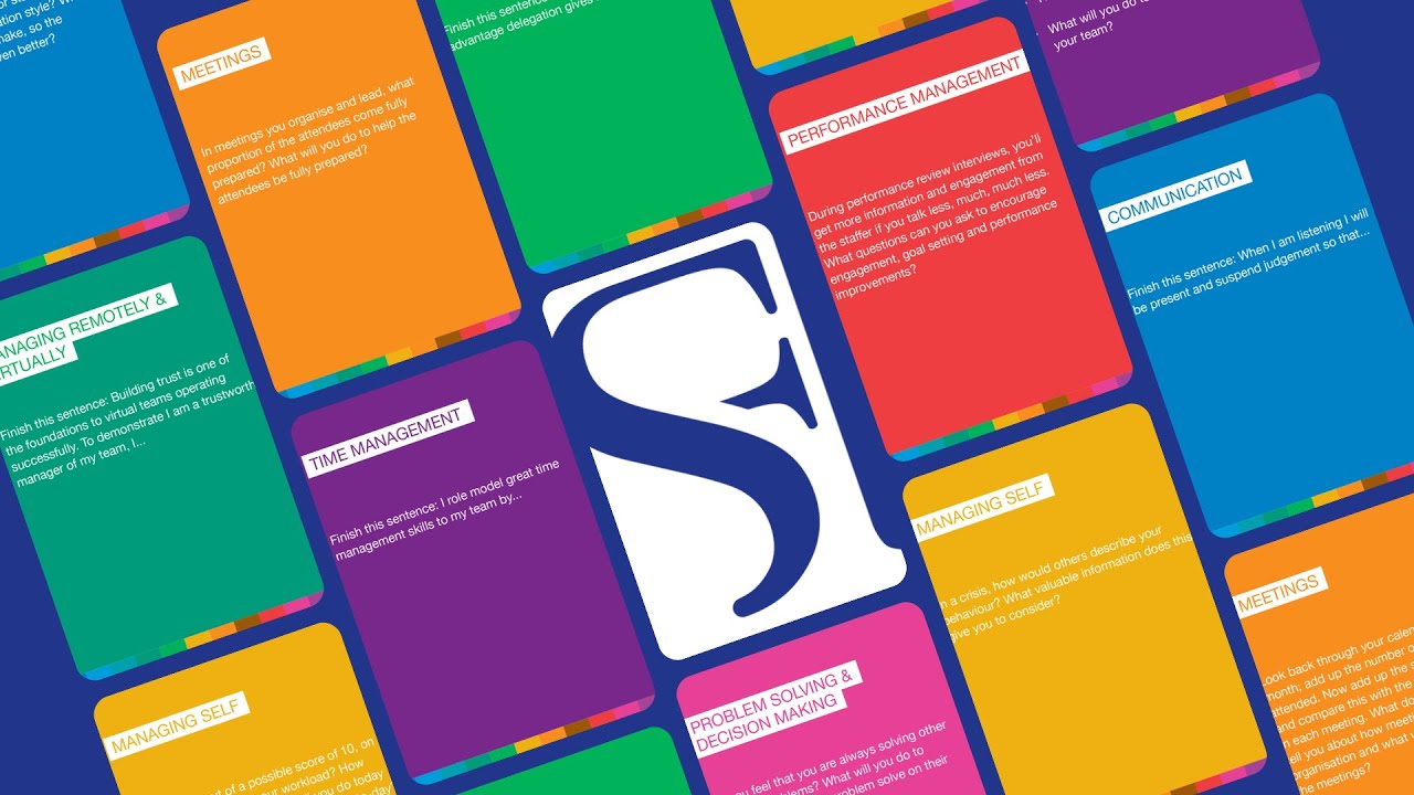 Managing Remotely and Virtually Coaching Card | Sally Foley-Lewis