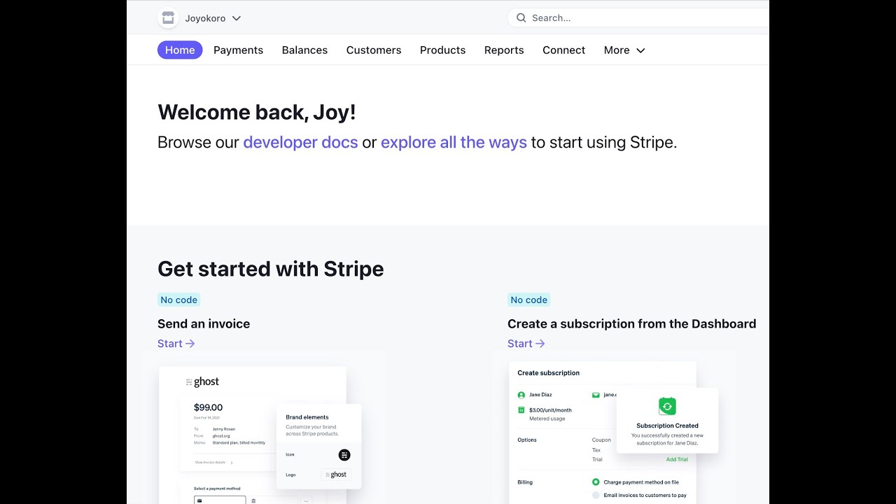 How To Create & Activate a Stripe Account For Non US Citizens Without SSN - PART 2