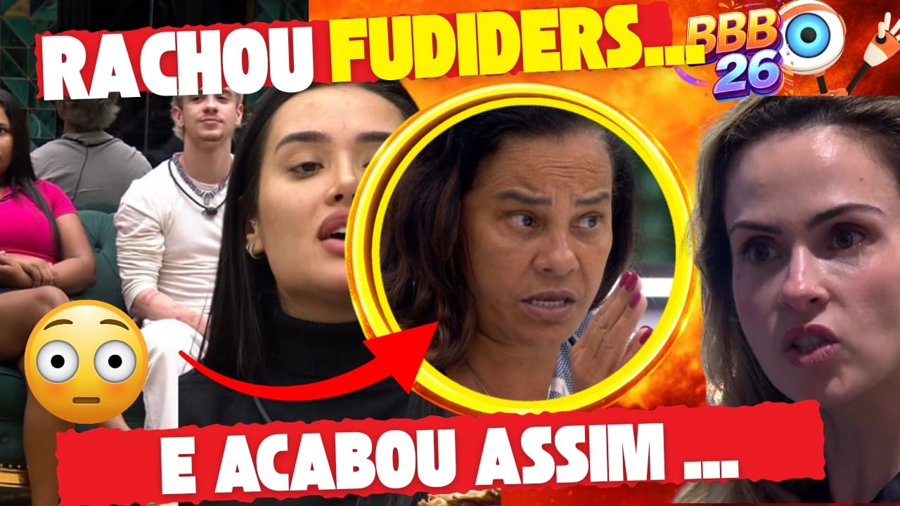 🔴BBB26: TEM AO VIVO TODOS OS DIAS ÁS 06:30 DA MANHÃ, INSCREVAM-SE, ATIVEM O SININHO, DEIXEM O LIKE!