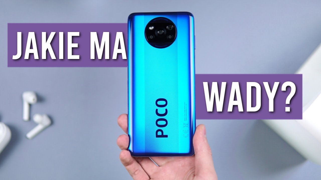 Poco X3 NFC - RECENZJA - Czy na pewno taki IDEALNY? - TEST i Opinie - Mobileo [PL]