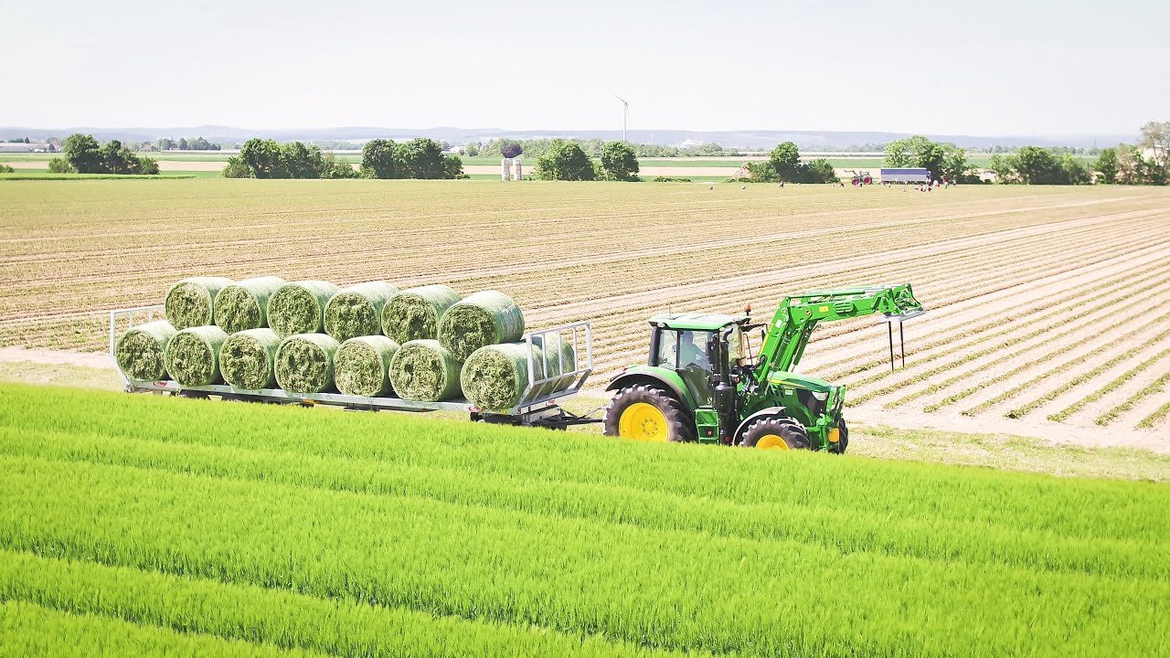 Allesk&ouml;nner John Deere 6140 M | agrarfreak_HD