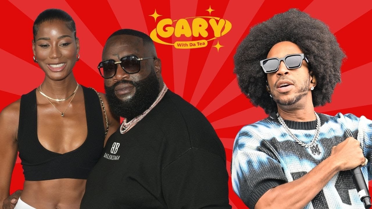 Rick Ross Embarrassed by Girlfriend Jazzma | Critics Say Ludacris Shouldn’t Play County Fairs