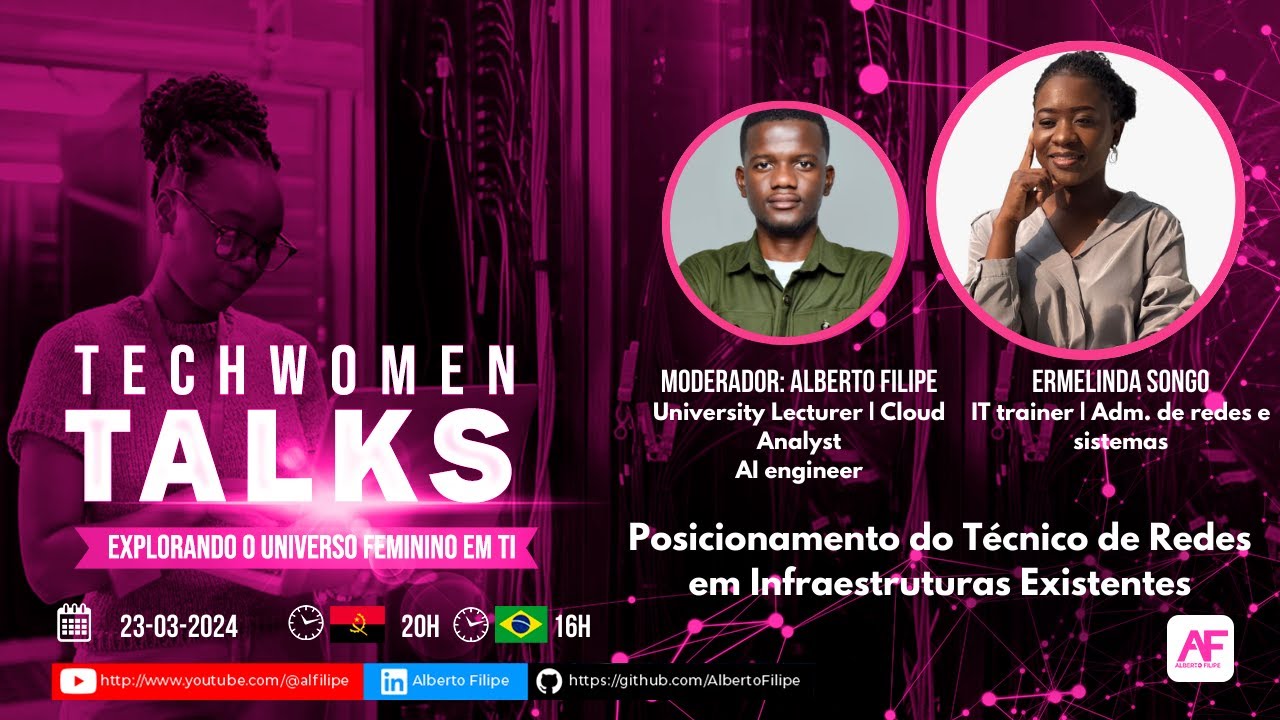 Posicionamento do Técnico de Redes em Infraestruturas Existentes