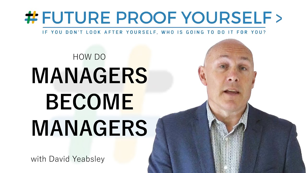 How Do Managers Become Managers - Train Your Managers Correctly