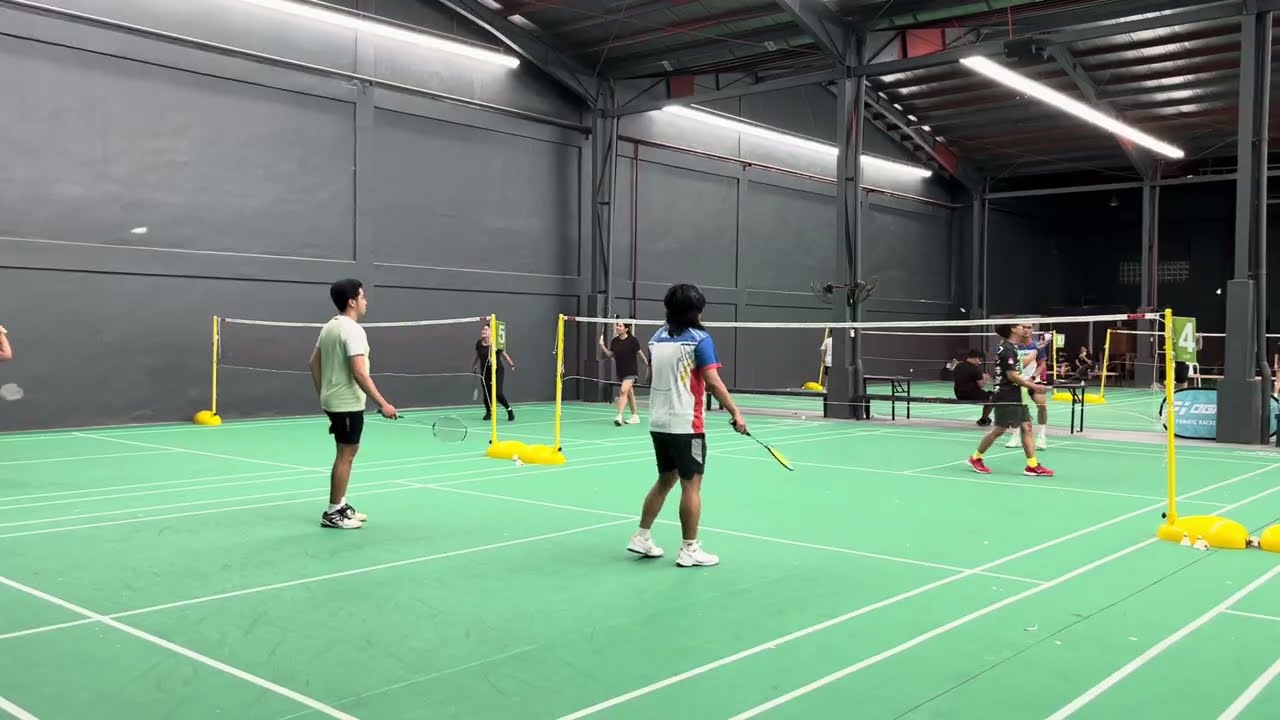 Green-Jeff vs. Rayne-Mon 01.02.2026