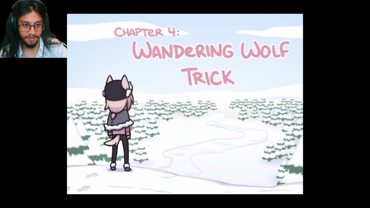 Trick And Treat! | Lonely Wolf Treat [Chapter 4]