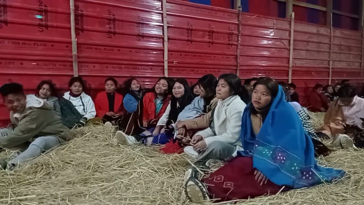 Ngainu Haokip toh kihoulimnna