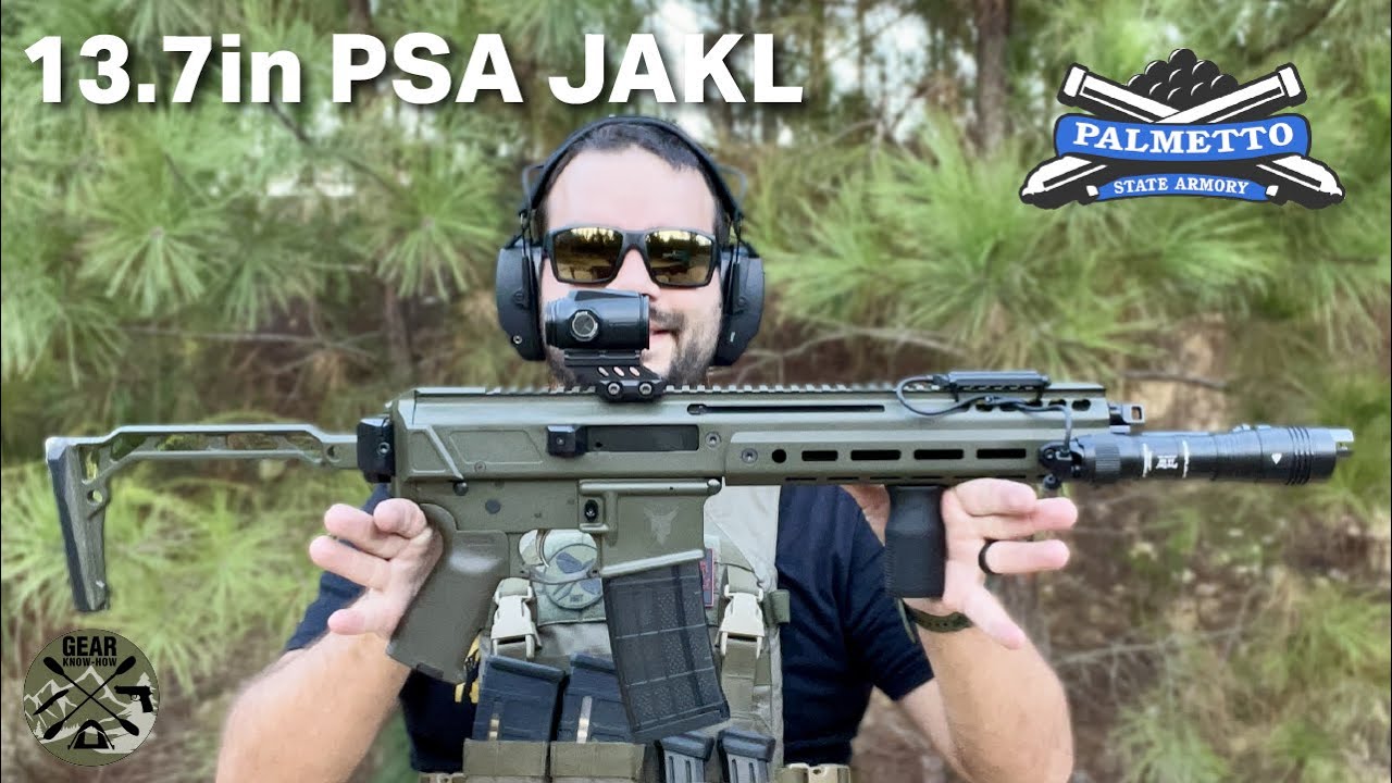 New PSA JAKL Options!!