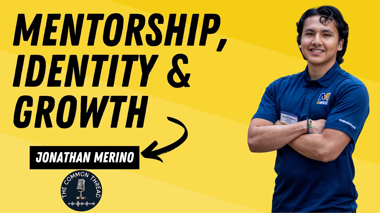 Mentorship, Identity & Growth S1 E7