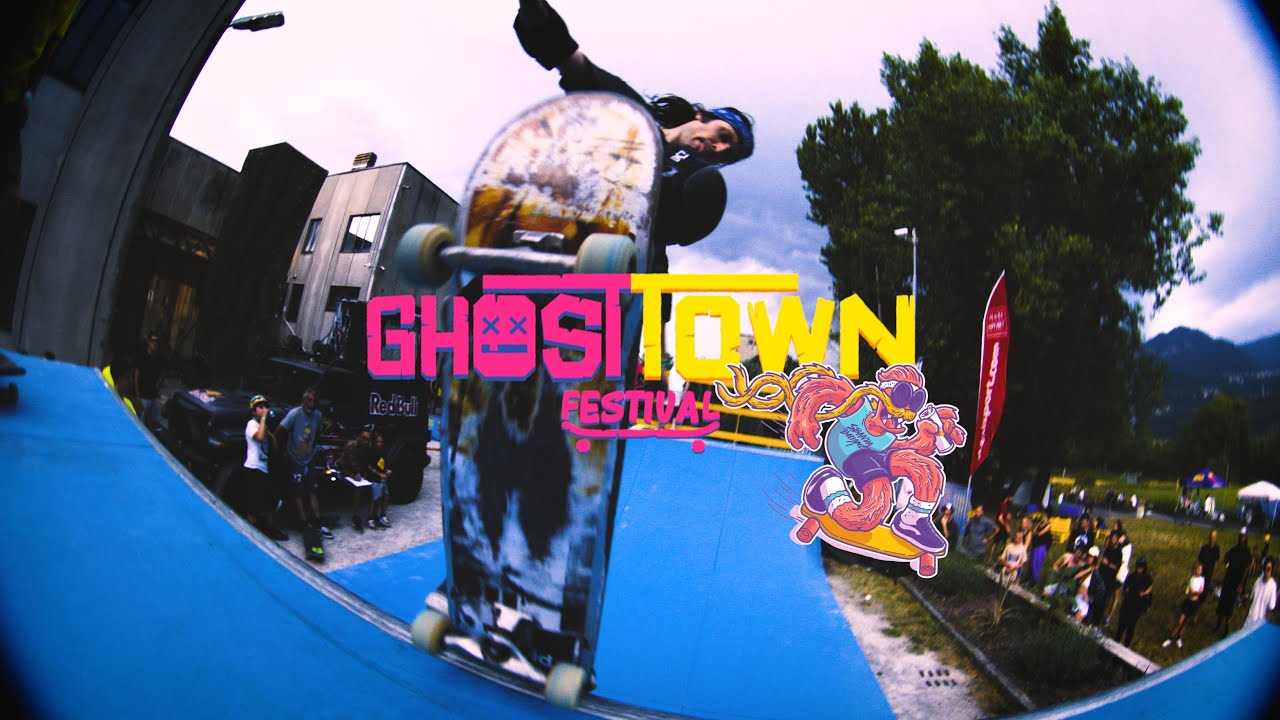 Sbanda Brianza - Ghost Town Festival 2025 (9th Edition)