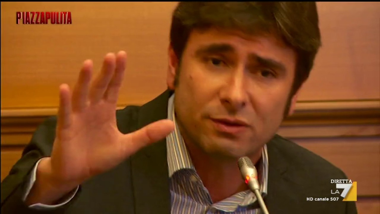 Piazzapulita - Speciale Referendum (Puntata 05/12/2016)