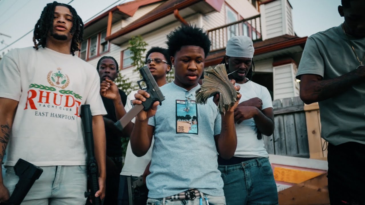 Lil Moocho - Weight Up & Break It Down [Shot By @RayShotItProductions]