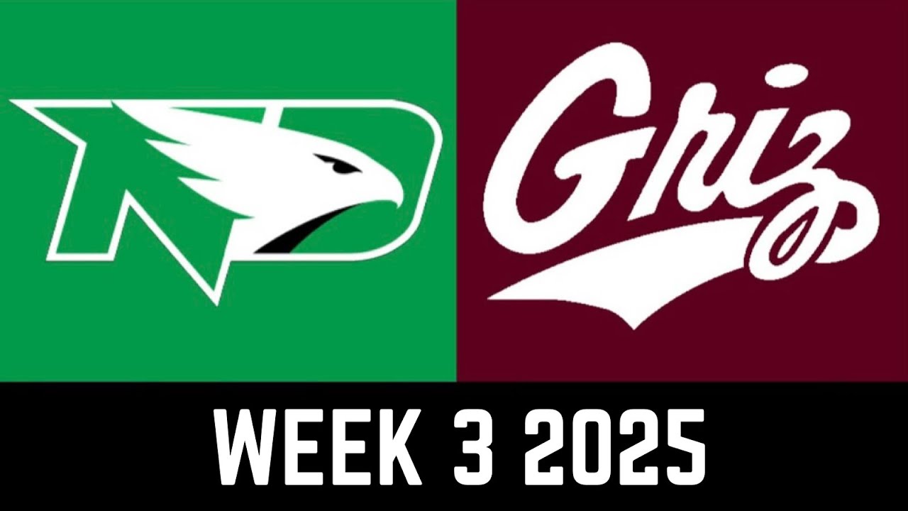 A Thrilling Comeback: #5 Montana VS #16 North Dakota Game Day Experience 