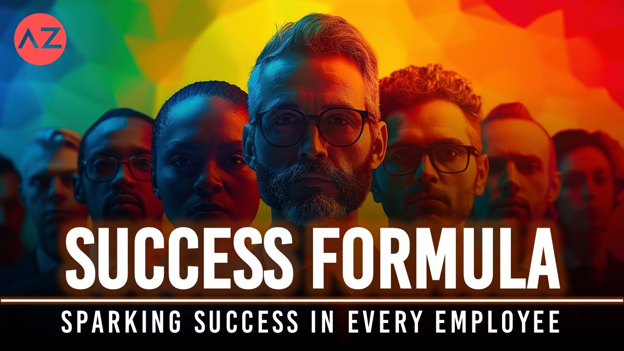 Success Formula - Sparking Success in Every Employee