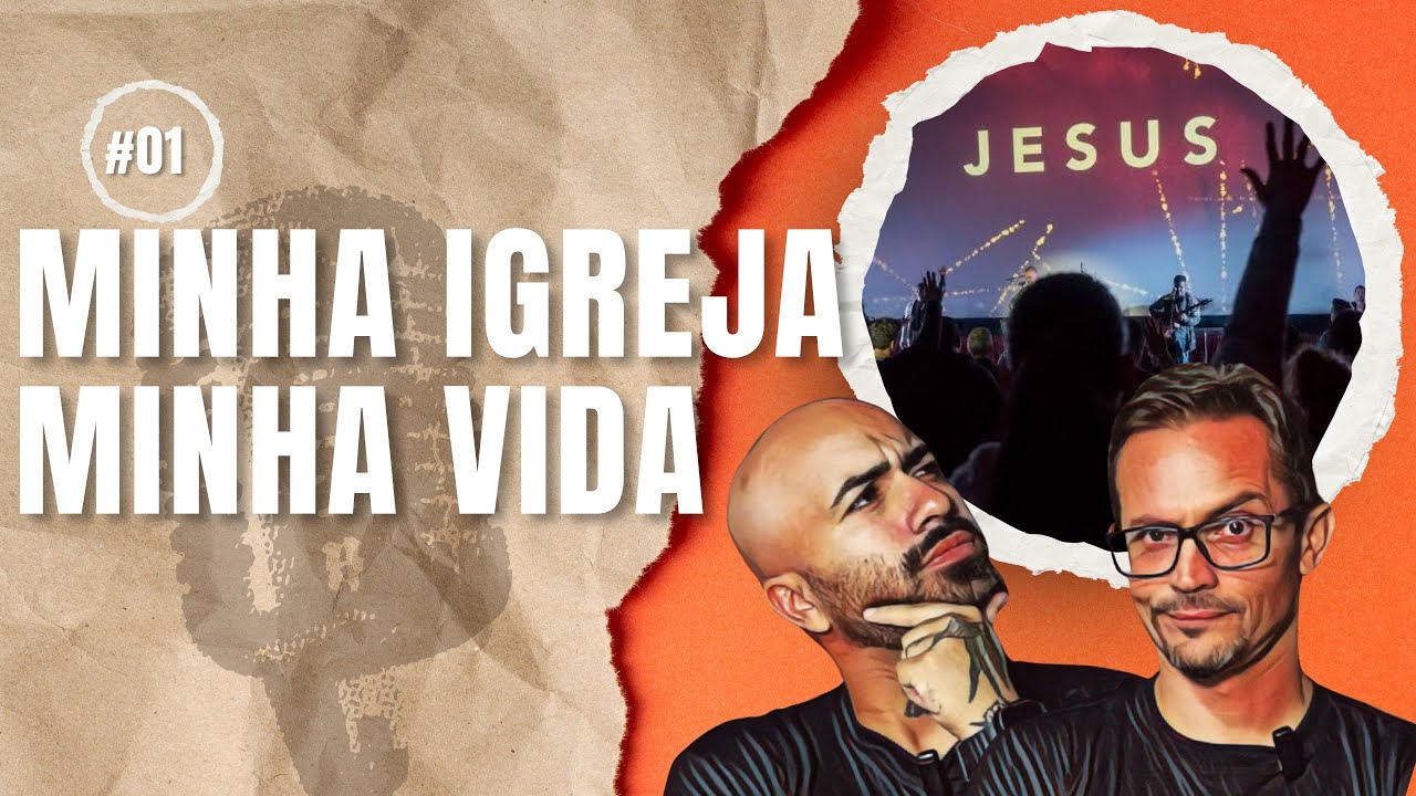 Minha igreja, minha vida - Aliança Cast #1