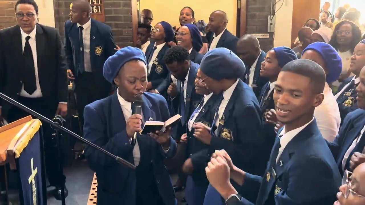 BCWG Opening 2026 - Sine lizwi likaThixo