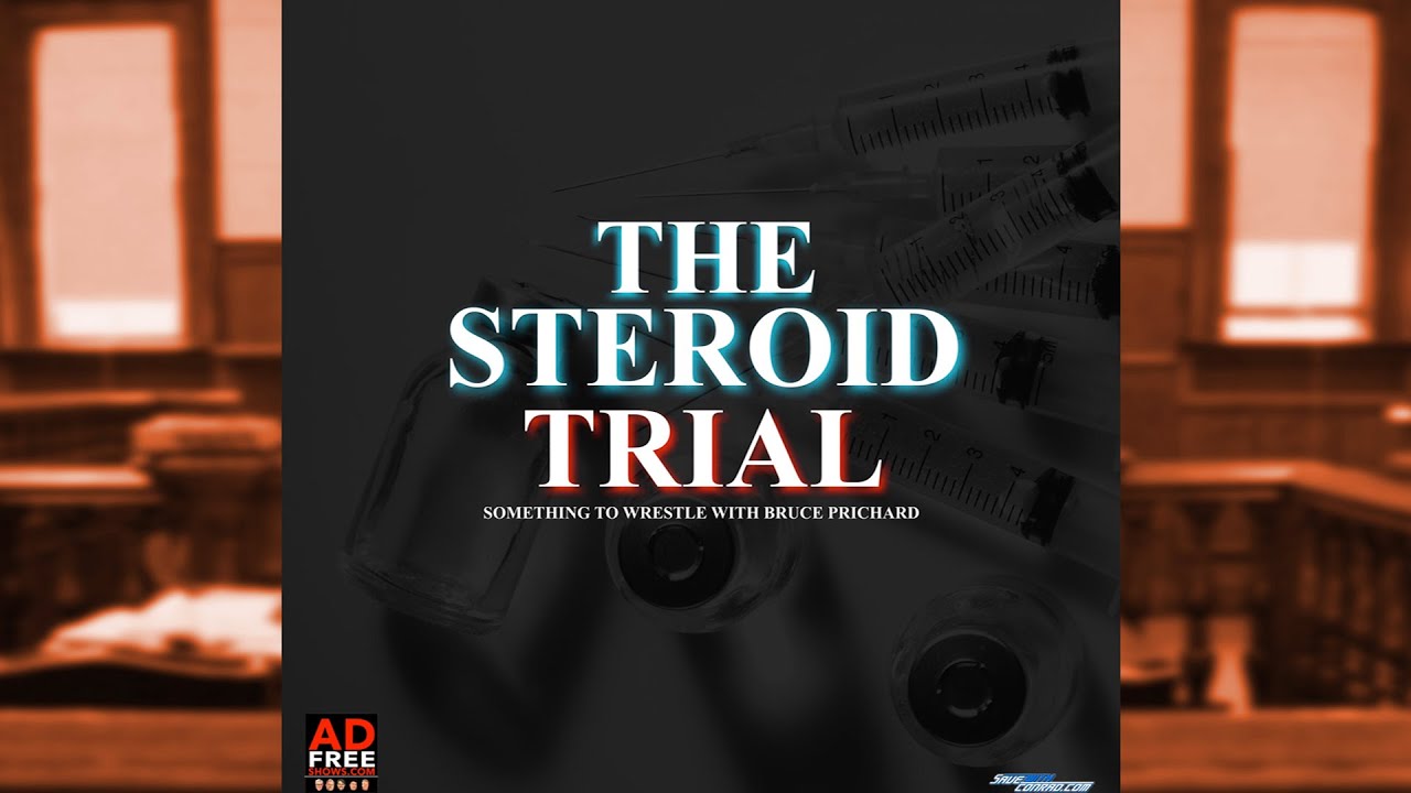 STW #7: The WWF Steroid Trial