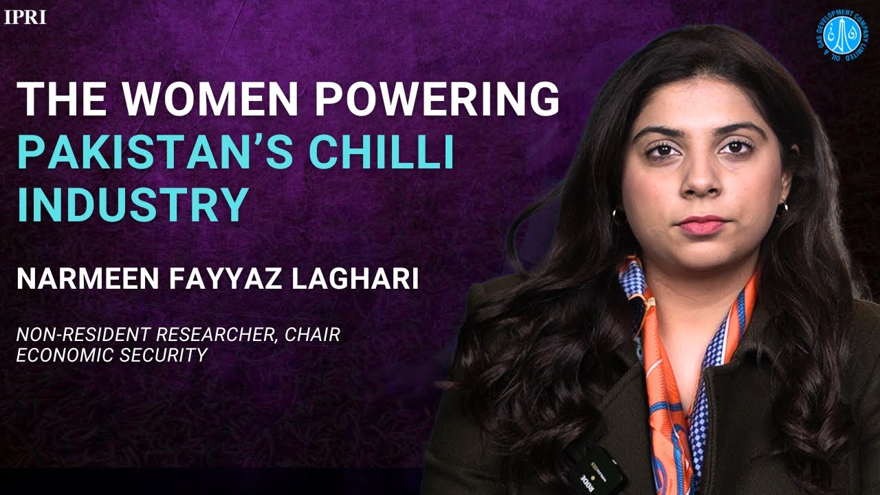 The Hidden Struggles of Women in Pakistan&rsquo;s Chilli Farming Industry
