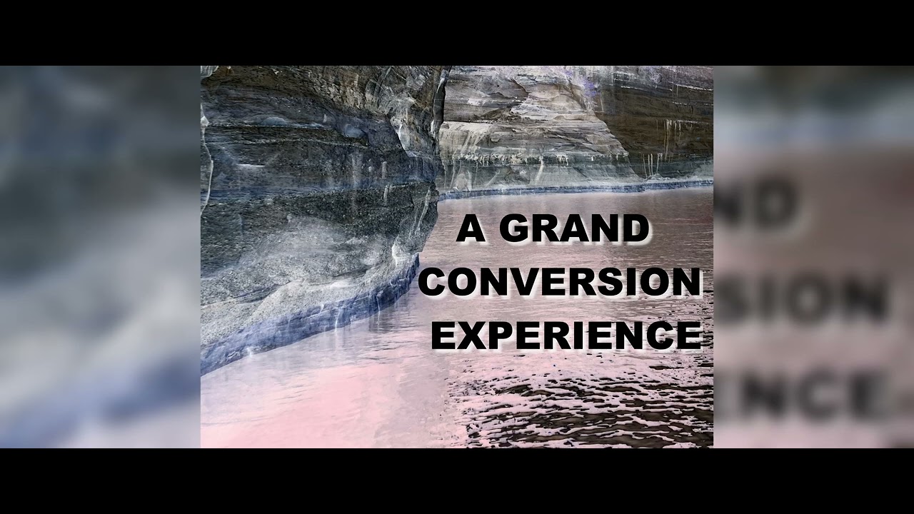 A GRAND CONVERISON EXPERIENCE