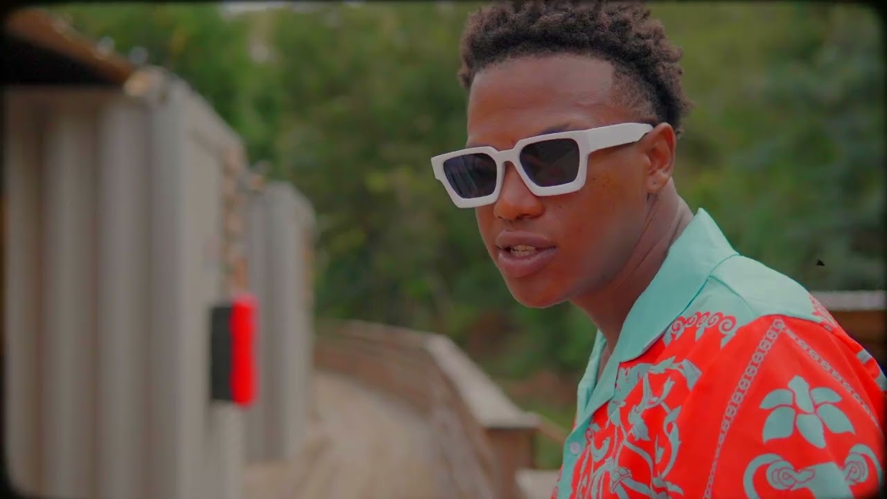 Marvin BT - Garo Na Massa ft. @NeSsbeTB  (Clip Officiel)