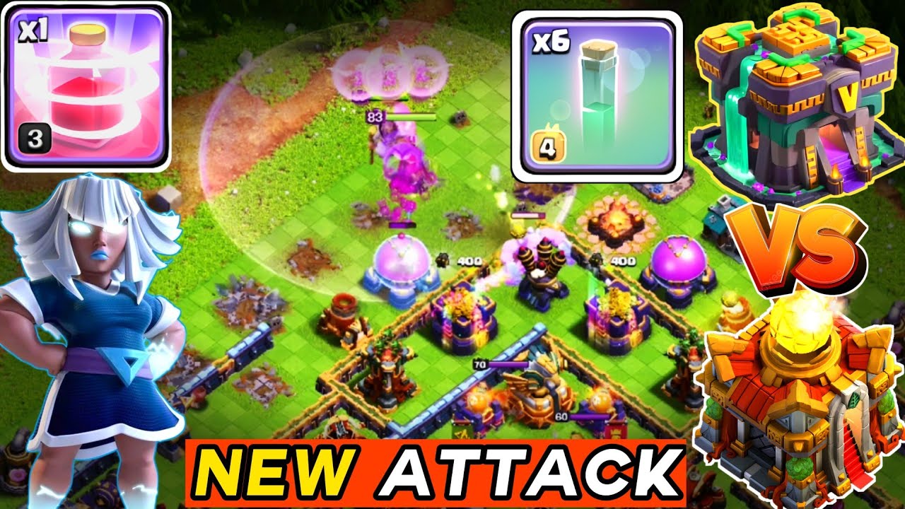 Electro Titan Crushes TH16s! No Fireball