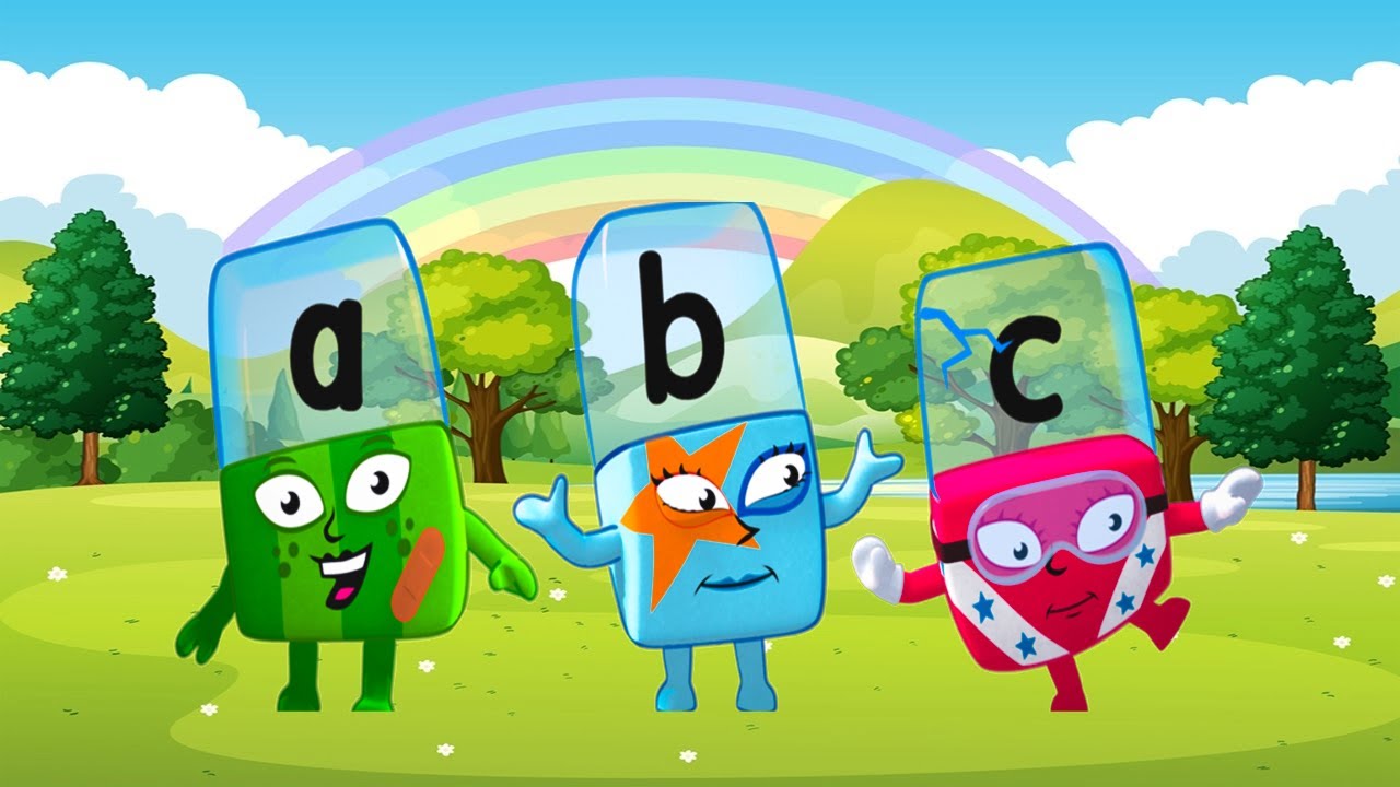 ABC Fun Time | nursery rhymes | Learn with Music & Dance