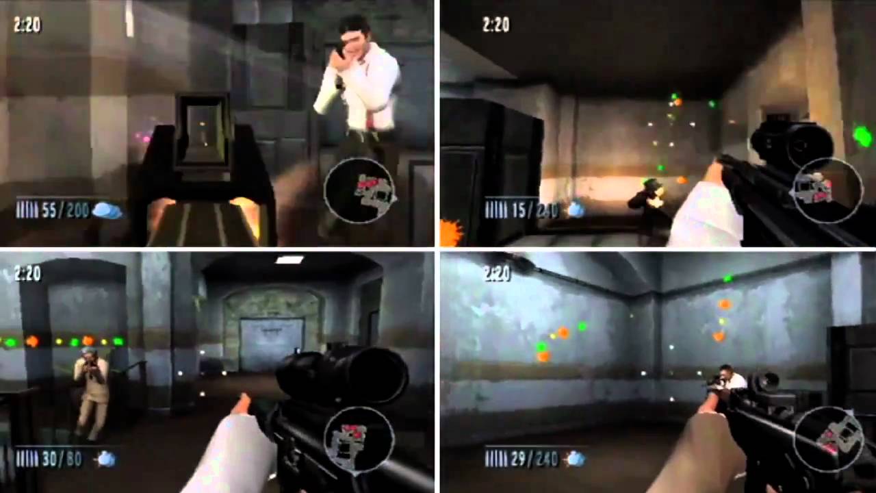 GoldenEye 007 Launch Trailer