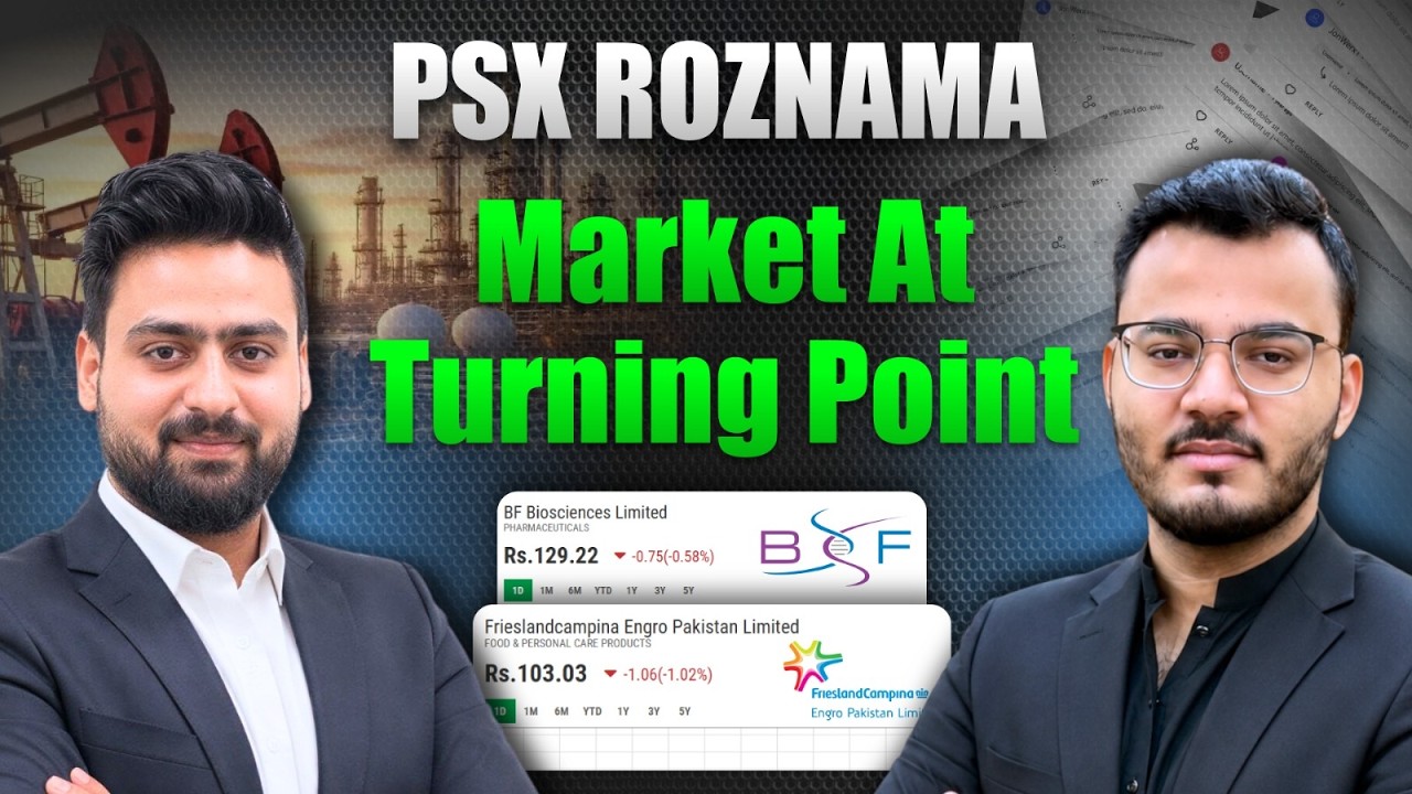 Tomorrow&rsquo;s Market Call | PSX RozNama