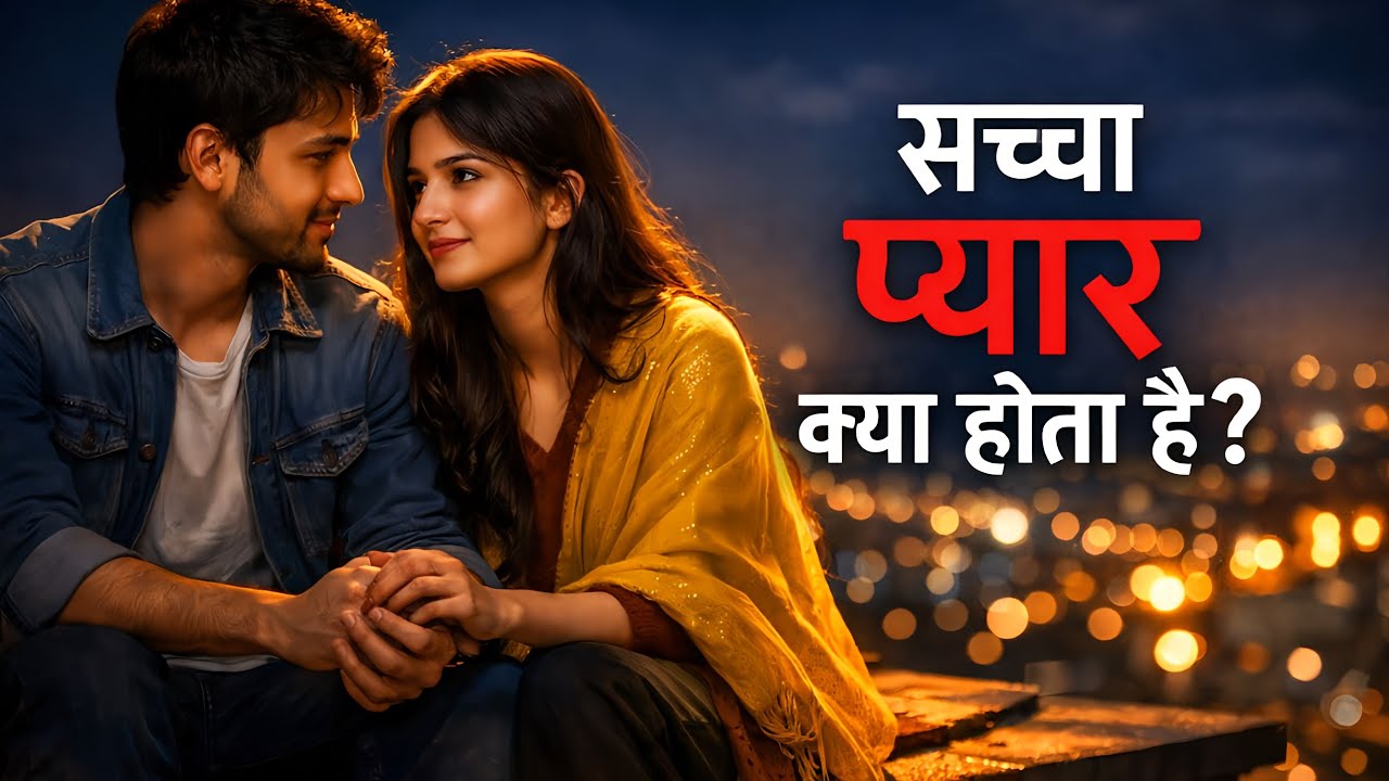 सच्चा प्यार क्या होता है? | True Love Hindi Song | Heart Touching Romantic Song 2026